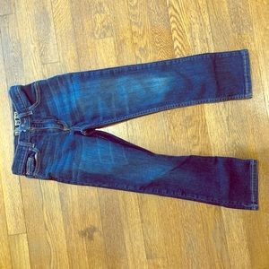 True craft blue jeans